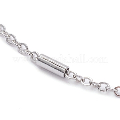 Ножные браслеты из нержавеющей стали 304&nbsp;AJEW-AN00392-01