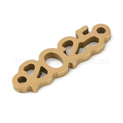 Подвески-соединители из нержавеющей стали 304&nbsp;X-STAS-L279-019G