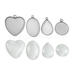 Набор для самостоятельного изготовления подвески из нержавеющей стали 304&nbsp;DIY-FS0005-78