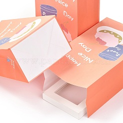 Rechteckige Papiertüten&nbsp;CARB-A001-02F