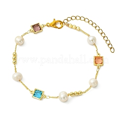 Armbänder aus Messing&nbsp;BJEW-JB14104