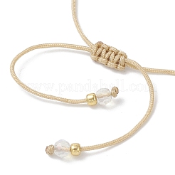 2 bracciale con ciondolo chakra in acciaio inossidabile 304&nbsp;BJEW-JB12564-02
