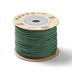 Cordon torsadé en polyester&nbsp;OCOR-G015-01B-39