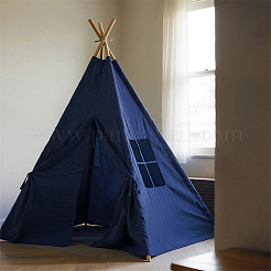 Льняная хлопчатобумажная ткань&nbsp;DIY-WH20050-69B