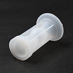 Diy римская колонна подсвечник силиконовые Молды DIY-C056-06A