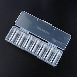 Пластмассовый шарик контейнеры CON-N012-05