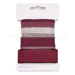 9 ярд 3 стиля полиэфирной ленты&nbsp;SRIB-A014-A04