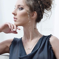 10 шт. 10 стиля звеньев/соединителей из сплава со стразами&nbsp;ALRI-YW0001-31