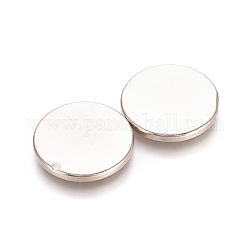 Runde Kühlschrankmagnete, Büromagnete, Whiteboard-Magnete, langlebige Mini-Magnete, 15x1.5 mm