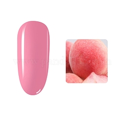Gel de uñas de 7 ml, para el diseño de uñas, rosa perla, 3.2x2x7.1 cm, contenido neto: 7ml