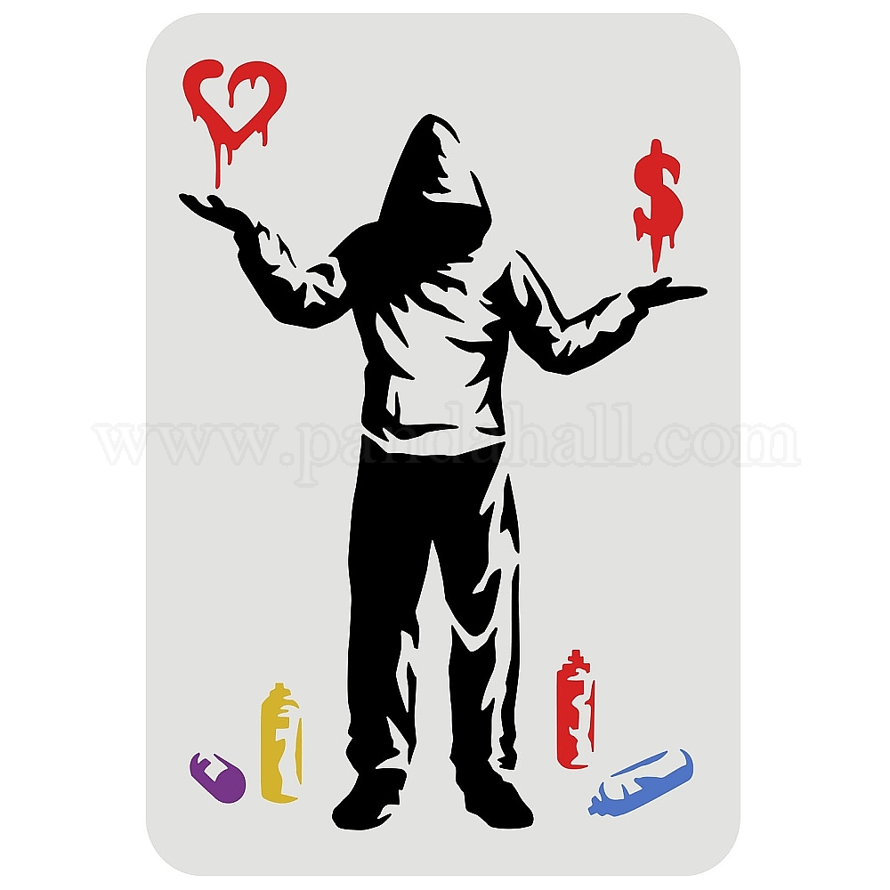 Stencil 21 x 29 para Pintura Tecido Pano de Prato 104 | Elo7