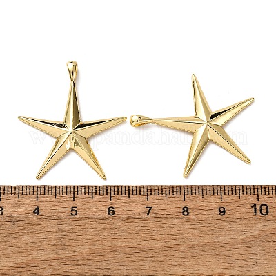 Латунные подвески&nbsp;KK-A271-15G-1