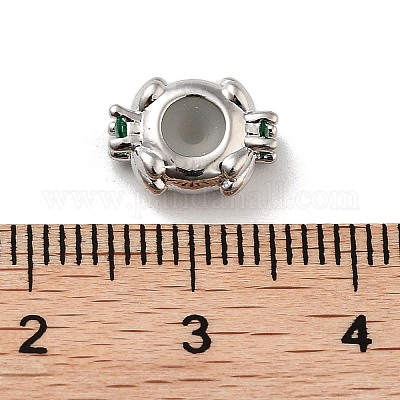 Бусины из латуни&nbsp;LS-KK-K361-05P-1