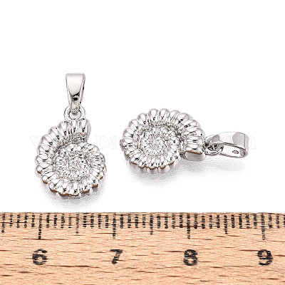 Латунь подвески&nbsp;KK-N259-20P-1