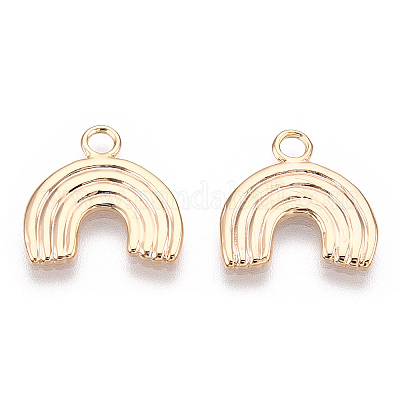 Латунь подвески&nbsp;KK-Q773-15G-1