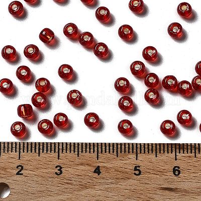 Бисер из стекла  X1-SEED-H002-C-A051-1