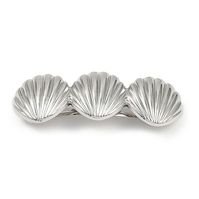 Заколки для волос из сплава с железным зажимом&nbsp;LS-PHAR-G014-01C-P-1