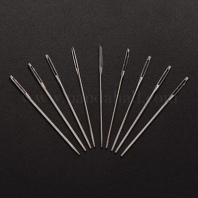 50pcs Random Color Heart Shaped Sewing Pins For Embroidery, Diy Sewing  Supplies Stainless Steel