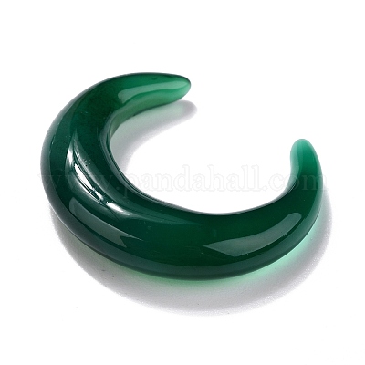 Естественный зеленый бисер агат&nbsp;LS-G-J366-09B-1