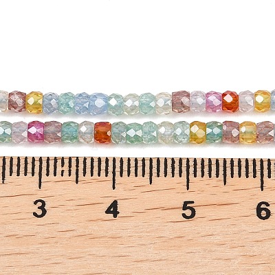 Бусы из циркония&nbsp;ZIRC-P125-2x3mm-05-1