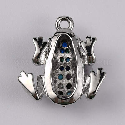 Лягушка&nbsp;ZIRC-WH0001-02P-1