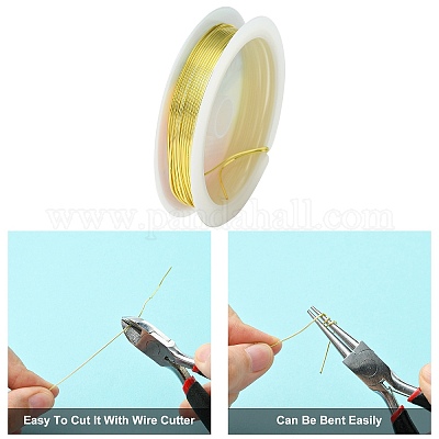 Медная проволока&nbsp;CWIR-CW0.8mm-28-1