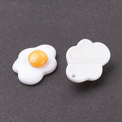 Подвески из смолы&nbsp;X-RESI-F030-21-1