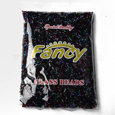 8/0 стакан бисер SEED-R051-02B-04-1