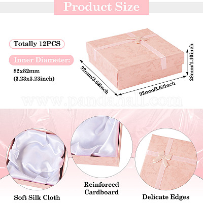 Картонные коробки браслет&nbsp;CBOX-TAC0003-01B-1