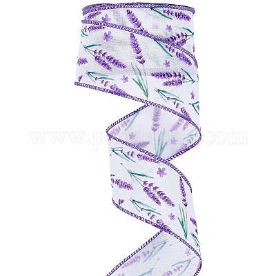 12 Yard Sackleinenbänder&nbsp;SRIB-WH20010-004-1