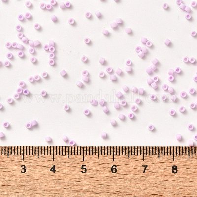 Perles de rocaille cylindriques&nbsp;SEED-H001-C11-1