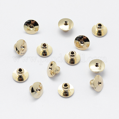 Wholesale Brass Ear Nuts 