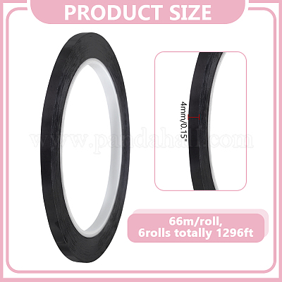 66m Klebeband für Haustiere&nbsp;AJEW-WH0481-171A-1