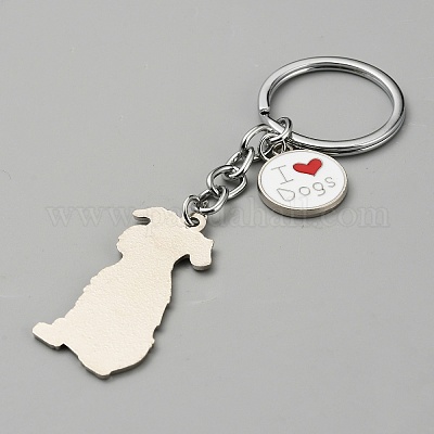 Сплав брелок&nbsp;KEYC-SZC0006-01E-1