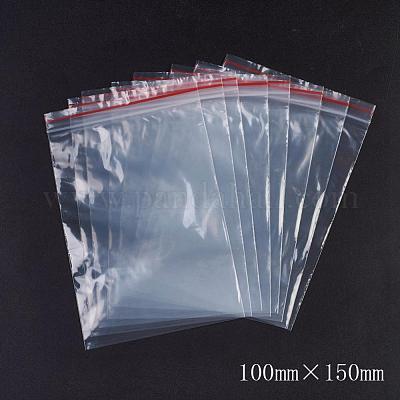 Wholesale Plastic Zip Lock Bags 