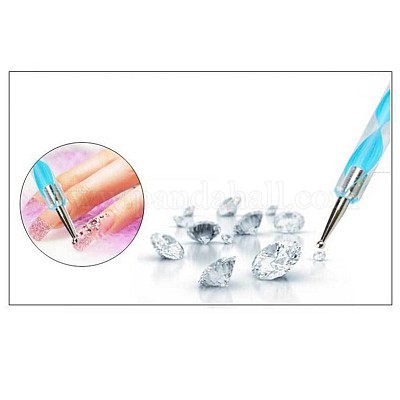 Wholesale Double Head Nail Art Dotting Tools 