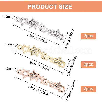 6 шт.&nbsp;ZIRC-BC0001-16-1