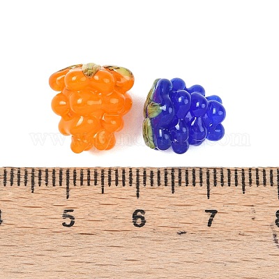 Бусины лэмпворк &nbsp;LAMP-F042-05-1