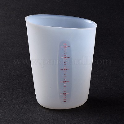 Silikonmessbecher&nbsp;DIY-C075-01C-1