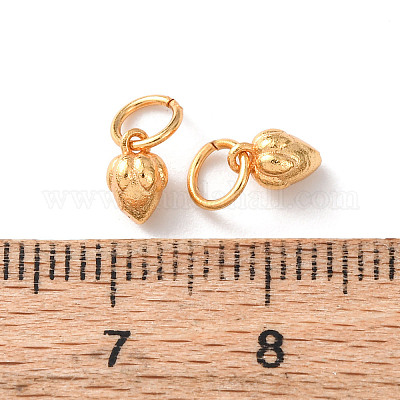 Латунные подвески&nbsp;KK-C157-65G-1