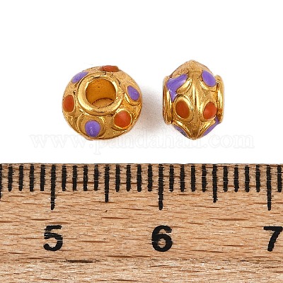 Бисера эмали сплава&nbsp;ZIRC-I054-33G-02-02-1