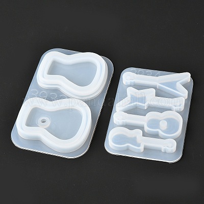 Силиконовые Молды&nbsp;LS-DIY-P025-04-1