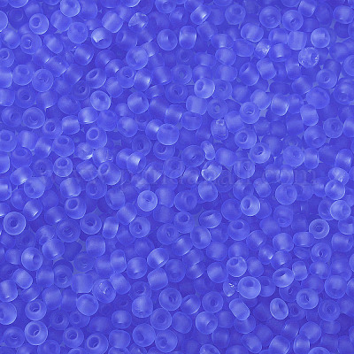 6/0 стакан бисер&nbsp;LS-X1-SEED-A008-4mm-M6-1