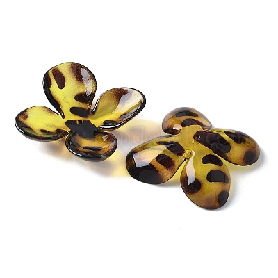 Смоляные бусинки&nbsp;RESI-D300-03-1