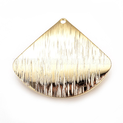 Латунные подвески&nbsp;KK-R058-108G-1