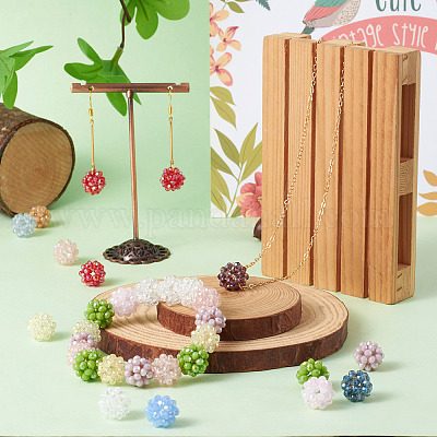 アンティークナガランドミックスカラーガラスビーズアンティーク一連希少品