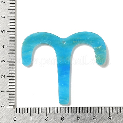 Акриловые подвески-брелки&nbsp;LS-SACR-S608-04A-01-1