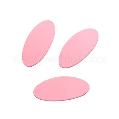 Матовые пластиковые заколки для волос&nbsp;OHAR-PW0001-454-1