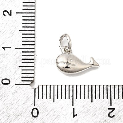 Латунь подвески&nbsp;KK-C139-28B-P-1