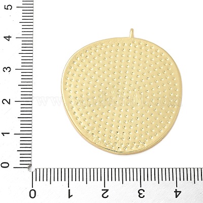 Pendente in ottone&nbsp;KK-P293-16G-1